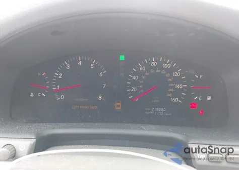 2001 Lexus Ls 430 from USA, damaged, VIN JTHBN30FX10008381